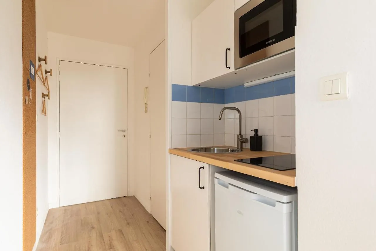 Apartment Dify Eugene - Part Dieu Lyon